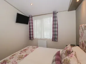 Gwydn Lodge - Chambre