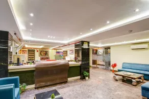 The IVY Grand Hotel - Luxury living in City Centre Near Connaught Place - Receção