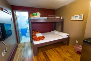 The Raging Elk Adventure Lodging - Chambre