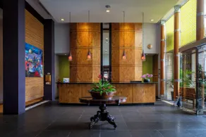 Grano de Oro Hotel - Reception