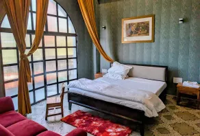 Qila Hotel - Room