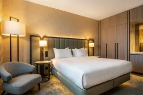 Hilton Sofia - Room