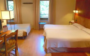 Hotel Santa Cristina Petit Spa - Chambre