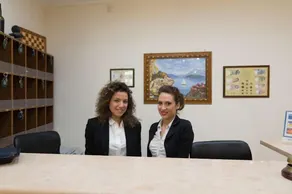 Hotel Florida Capo Rizzuto - Reception