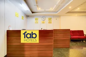 FabHotel GRK Comforts - Hotel in Jaya Nagar , Bangalore - Resepsjon