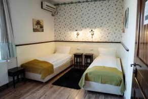 Piazzetta Bacau - Chambre