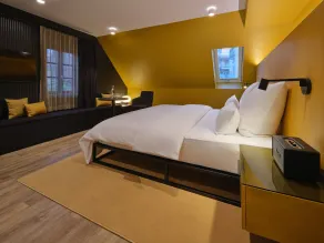 Hotel am Sophienpark - Chambre