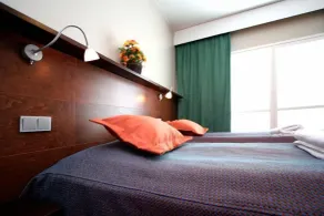 Hotelli Pyöreä Torni - Room