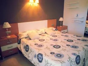 Hostal Cala Boix - Chambre