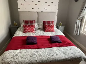 Bedford House Retreat - Room