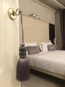 Villa Giotto Luxury Suite & Apartments - Værelse