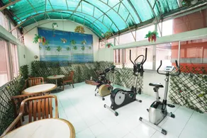 Navanakorn Golden View - Salle de sport