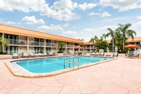 Quality Inn & Suites Tarpon Springs South - Piscine