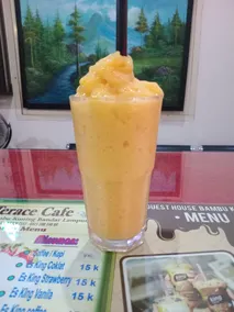 Hotel Bambu Kuning - Restaurant