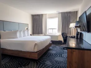 Carriage House Hotel and Conference Centre - Chambre