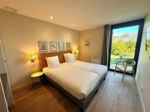 Best Western Hotel de la plage Normandie - Room