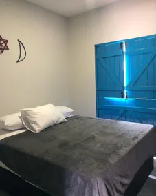 Pousada Vila Lua Bela - Zimmer