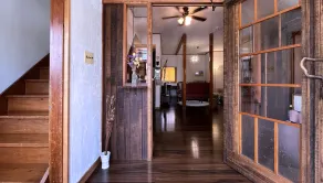 Sanga Nikko - An Authentic Japanese Guesthouse Experience - Eingangsbereich