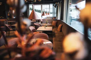 Alpine Boutique Hotel wollée  - Restaurang