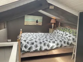 The Sawmill - Habitación