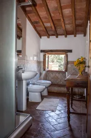Borgo Carpineto - Salle de bain