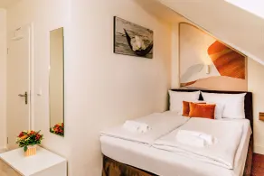 Hotel Kleiner Markt - Room