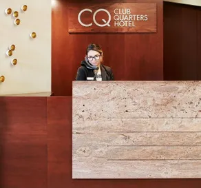 Central Loop Hotel - Reception
