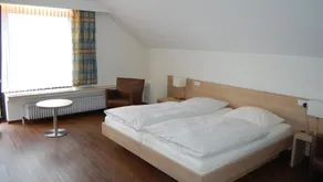 Hotel Hubertushof - Quarto