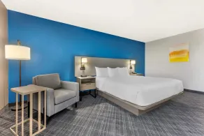 Comfort Inn Bourbonnais near I-57 - Chambre