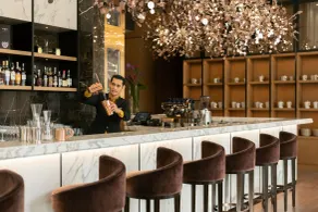 Banyan Tree Kuala Lumpur - Restaurant