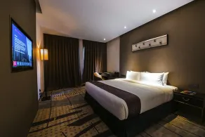 Geno Hotel Shah Alam - Chambre