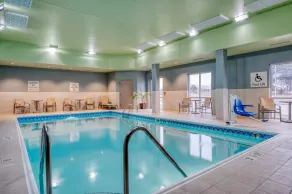 Holiday Inn Express Troy by IHG - Piscine
