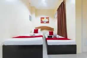 RedDoorz near New Government Center - Chambre