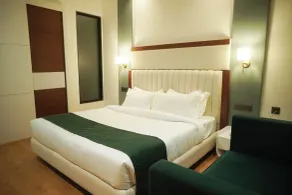 Hotel Pacific Primee - Room