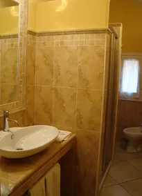B&B A Casa Dell'Antiquario - Badezimmer