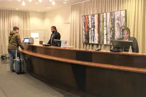 Crowne Plaza - Chicago West Loop by IHG - Réception