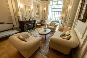 Villa Victor Louis - Bordeaux Centre - Lobby sitting area