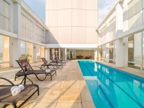 Hotel aeroporto Guarulhos - Pool