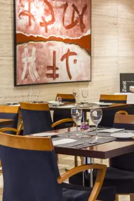 Zenit Málaga - Restaurant