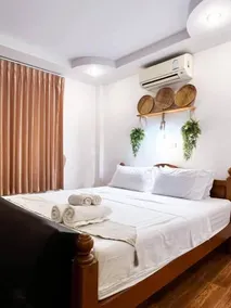Secret Place Hotel & Coworking - Room