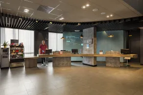 ibis Kyiv Railway Station - Reception