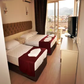 Almena City Hotel - Habitación