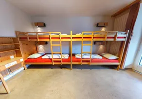 Davos Youth Hostel - Værelse