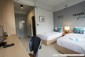 Rajthani Hotel Surat Thani - SHA Certified - Chambre