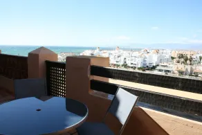 Apartamentos Turísticos Spiritmar - Utsikt från rummet