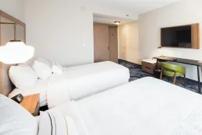 Fairfield Inn & Suites by Marriott Melbourne Viera Town Center - Room