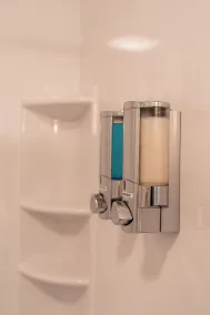 Motel Torrey - Salle de bain