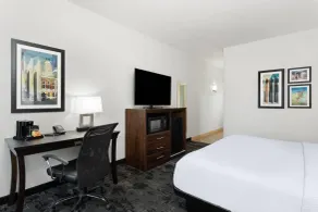 La Quinta by Wyndham Columbus - Edinburgh - Chambre