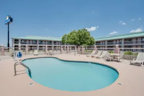 Days Inn by Wyndham Fort Stockton - Pool