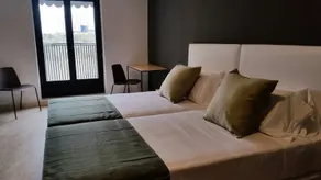 Balneario de Ledesma - Room